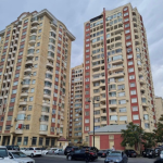 Satılır 3 otaqlı Yeni Tikili, Elmlər akademiyası metrosu, Yasamal rayonu 1
