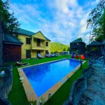 Kirayə (günlük) 6 otaqlı Həyət evi/villa Quba 26