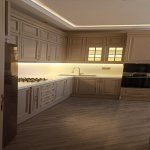 Kirayə (aylıq) 3 otaqlı Yeni Tikili, Əhmədli, Xətai rayonu 15