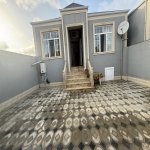 Satılır 3 otaqlı Həyət evi/villa, Koroğlu metrosu, Zabrat qəs., Sabunçu rayonu 1