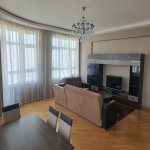 Kirayə (aylıq) 4 otaqlı Yeni Tikili, İçərişəhər metrosu, Səbail rayonu 4