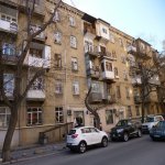 Kirayə (aylıq) 2 otaqlı Köhnə Tikili, Nəriman Nərimanov metrosu, Nərimanov rayonu 1