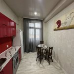 Satılır 3 otaqlı Yeni Tikili, İnşaatçılar metrosu, Yeni Yasamal qəs., Yasamal rayonu 12