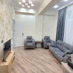 Kirayə (aylıq) 3 otaqlı Yeni Tikili, İnşaatçılar metrosu, Yasamal qəs., Yasamal rayonu 1