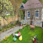 Kirayə (günlük) 4 otaqlı Həyət evi/villa Qəbələ 3