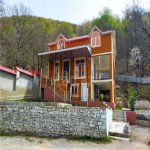 Kirayə (günlük) 4 otaqlı Həyət evi/villa Qəbələ 4