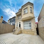 Satılır 4 otaqlı Həyət evi/villa, İçərişəhər metrosu, Badamdar qəs., Səbail rayonu 3