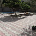 Kirayə (aylıq) 5 otaqlı Həyət evi/villa, Badamdar qəs., Botanika bağı, Səbail rayonu 10