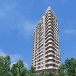 Kirayə (aylıq) 2 otaqlı Yeni Tikili, Elmlər akademiyası metrosu, Yasamal rayonu 1