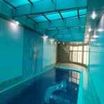 Satılır 8 otaqlı Həyət evi/villa, Həzi Aslanov metrosu, Xətai rayonu 15