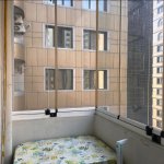 Kirayə (aylıq) 2 otaqlı Yeni Tikili, Nizami metrosu, Əmək və Əhalinin Sosial Müdafiəsi Nazirliyi, Yasamal rayonu 10