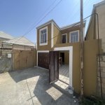 Satılır 3 otaqlı Həyət evi/villa, Avtovağzal metrosu, Biləcəri qəs., Binəqədi rayonu 1