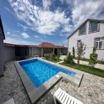 Kirayə (günlük) 4 otaqlı Həyət evi/villa İsmayıllı 5