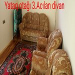 Kirayə (günlük) 4 otaqlı Bağ evi Qəbələ 5