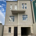 Satılır 5 otaqlı Həyət evi/villa, Neftçilər metrosu, Bakıxanov qəs., Sabunçu rayonu 1