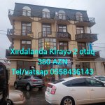 Kirayə (aylıq) 2 otaqlı Yeni Tikili Xırdalan 1