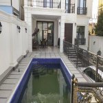Satılır 5 otaqlı Həyət evi/villa, Badamdar qəs., Səbail rayonu 4