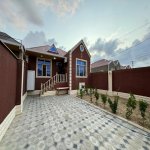 Satılır 3 otaqlı Həyət evi/villa, Koroğlu metrosu, Zabrat qəs., Sabunçu rayonu 3