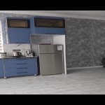 Посуточно 4 комнатная Дома/Виллы Гах 3