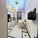 Kirayə (aylıq) 4 otaqlı Yeni Tikili, Nəriman Nərimanov metrosu, Heydər Əliyev Mərkəzi, Nərimanov rayonu 11