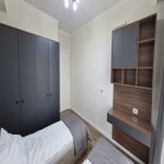 Satılır 3 otaqlı Yeni Tikili, İnşaatçılar metrosu, Yasamal qəs., Musabəyov parkı, Yasamal rayonu 10