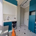 Satılır 4 otaqlı Yeni Tikili, Qara Qarayev metrosu, Nizami rayonu 12