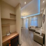 Аренда 2 комнатная Новостройка, Nizami метро, Ясамал район 4