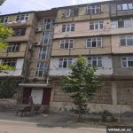 Satılır 3 otaqlı Köhnə Tikili, Azadlıq metrosu, 8-ci mikrorayon, Binəqədi rayonu 1