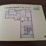 Satılır 3 otaqlı Yeni Tikili, 28 May metrosu, Nəsimi rayonu 2