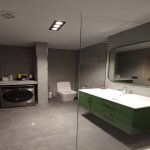 Satılır 3 otaqlı Yeni Tikili, Neftçilər metrosu, Nizami rayonu 14