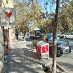 Kirayə (aylıq) Obyekt, 28 May metrosu, Nəsimi rayonu 14