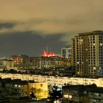 Satılır 4 otaqlı Yeni Tikili, 28 May metrosu, Nəsimi rayonu 38