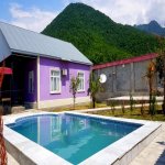 Kirayə (günlük) 3 otaqlı Bağ evi Qəbələ 1