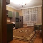 Аренда 3 комнатная Новостройка, İnşaatçılar метро, пос. Ясамал, Ясамал район 7