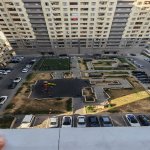 Satılır 2 otaqlı Yeni Tikili, Qara Qarayev metrosu, 8-ci kilometr, Romance palace, Nizami rayonu 1