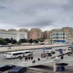 Kirayə (aylıq) 3 otaqlı Yeni Tikili, 20 Yanvar metrosu, Yasamal rayonu 23