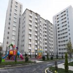 Kirayə (aylıq) 2 otaqlı Yeni Tikili, İnşaatçılar metrosu, Yeni Yasamal qəs., Yasamal rayonu 1
