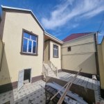 Satılır 3 otaqlı Həyət evi/villa, Koroğlu metrosu, Zabrat qəs., Sabunçu rayonu 3