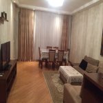 Kirayə (aylıq) 3 otaqlı Yeni Tikili, Gənclik metrosu, Nərimanov rayonu 5