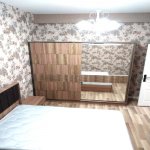 Kirayə (aylıq) 3 otaqlı Yeni Tikili, Qara Qarayev metrosu, 8-ci kilometr, Nizami rayonu 7