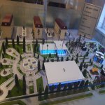 Satılır 2 otaqlı Yeni Tikili Xırdalan 1