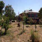 Kirayə (aylıq) 4 otaqlı Bağ evi, Mərdəkan, Xəzər rayonu 1