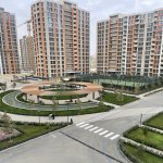 Kirayə (aylıq) 3 otaqlı Yeni Tikili, İnşaatçılar metrosu, Yasamal qəs., Asan xidmət , Yasamal rayonu 8