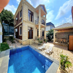Kirayə (günlük) 5 otaqlı Həyət evi/villa Qəbələ 1
