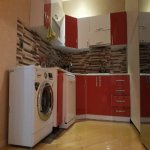 Kirayə (aylıq) 2 otaqlı Yeni Tikili, Neftçilər metrosu, 8-ci kilometr, Nizami rayonu 8
