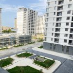 Продажа 2 комнатная Новостройка, İnşaatçılar метро, Ясамал район 18