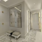 Kirayə (aylıq) 3 otaqlı Yeni Tikili, Xətai metrosu, Ağ şəhər, Xətai rayonu 9