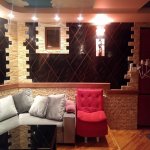 Kirayə (günlük) 5 otaqlı Həyət evi/villa, Badamdar qəs., Səbail rayonu 31