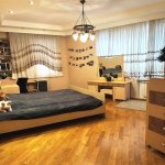 Продажа 3 комнат Новостройка, м. Эльмляр Академиясы метро, Ясамал район 4