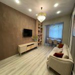 Продажа 2 комнат Вторичка, İnşaatçılar метро, Ясамал район 4